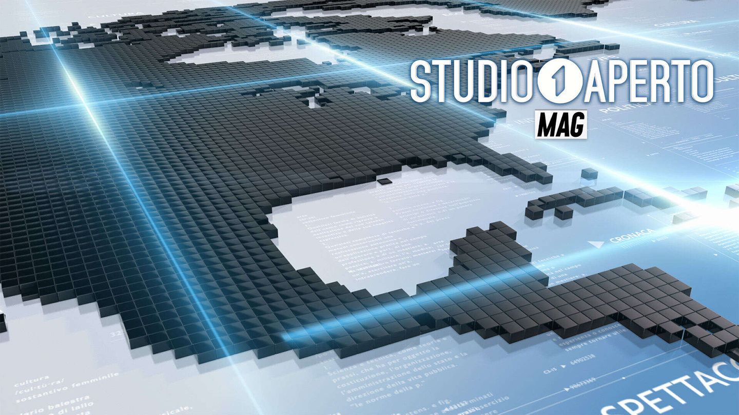 Studio Aperto Mag