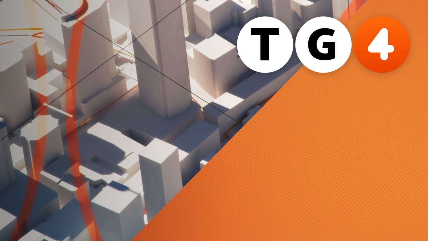 Tg4 - Ultima ora