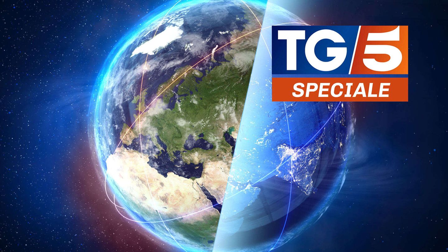 Tg5 Speciale