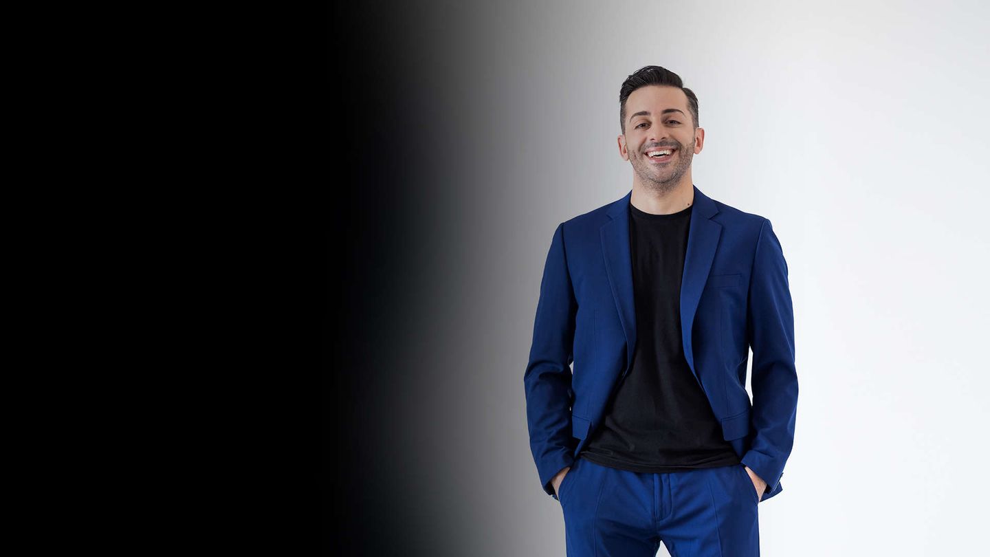 Francesco Cicchella – Bis!