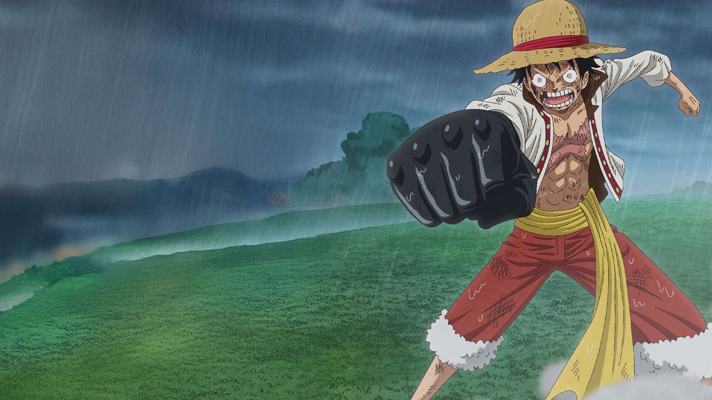 One Piece 17