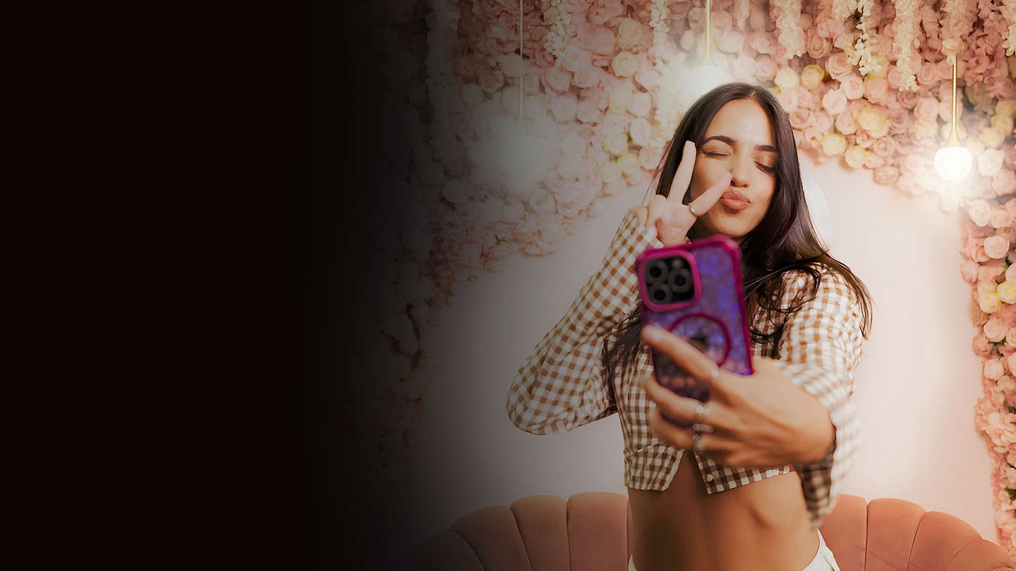La mia vita da influencer