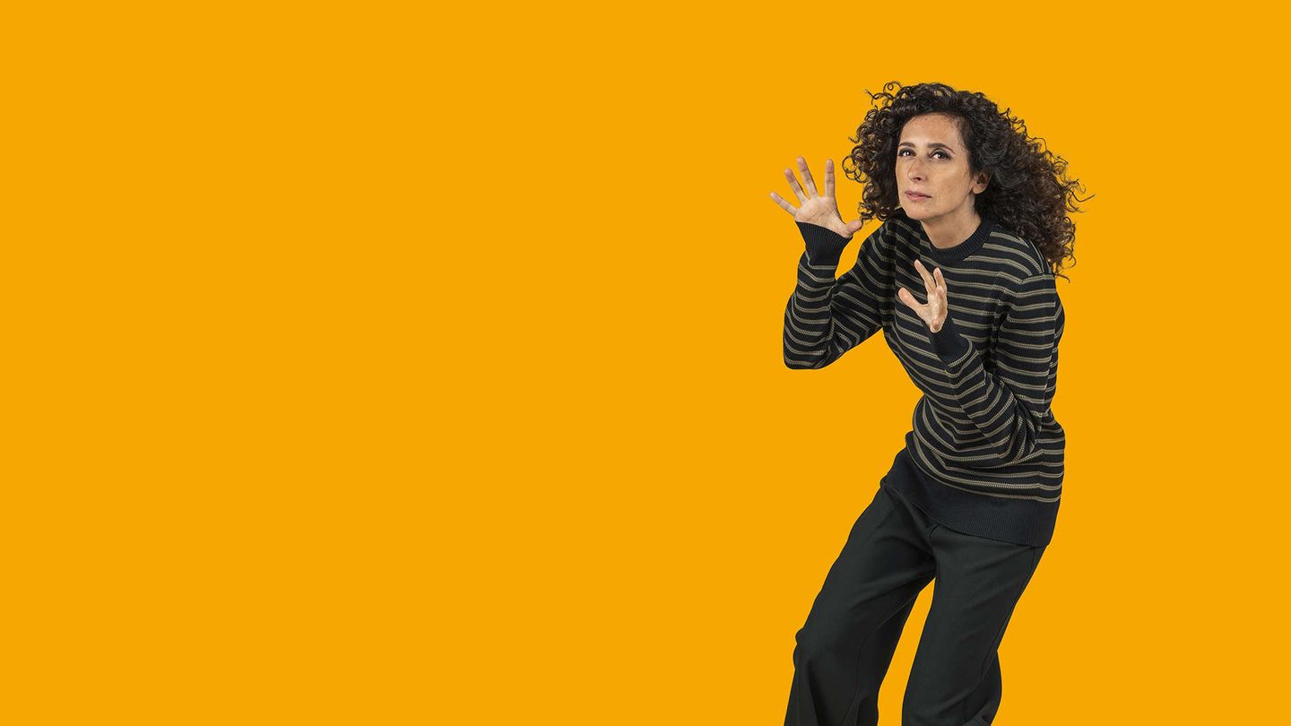 Teresa Mannino – Il giaguaro mi guarda storto