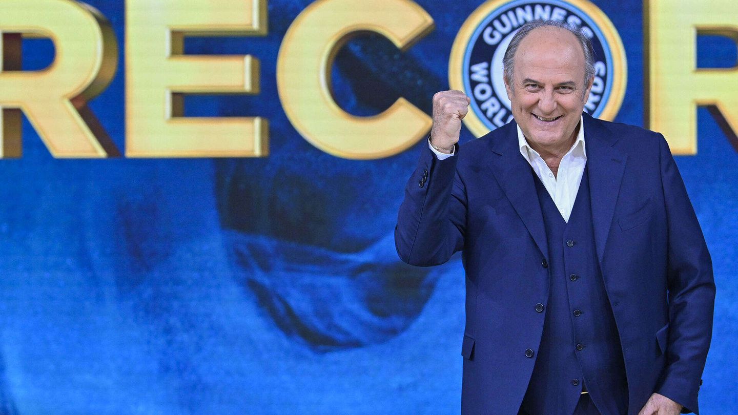 Guinness - Lo show dei record