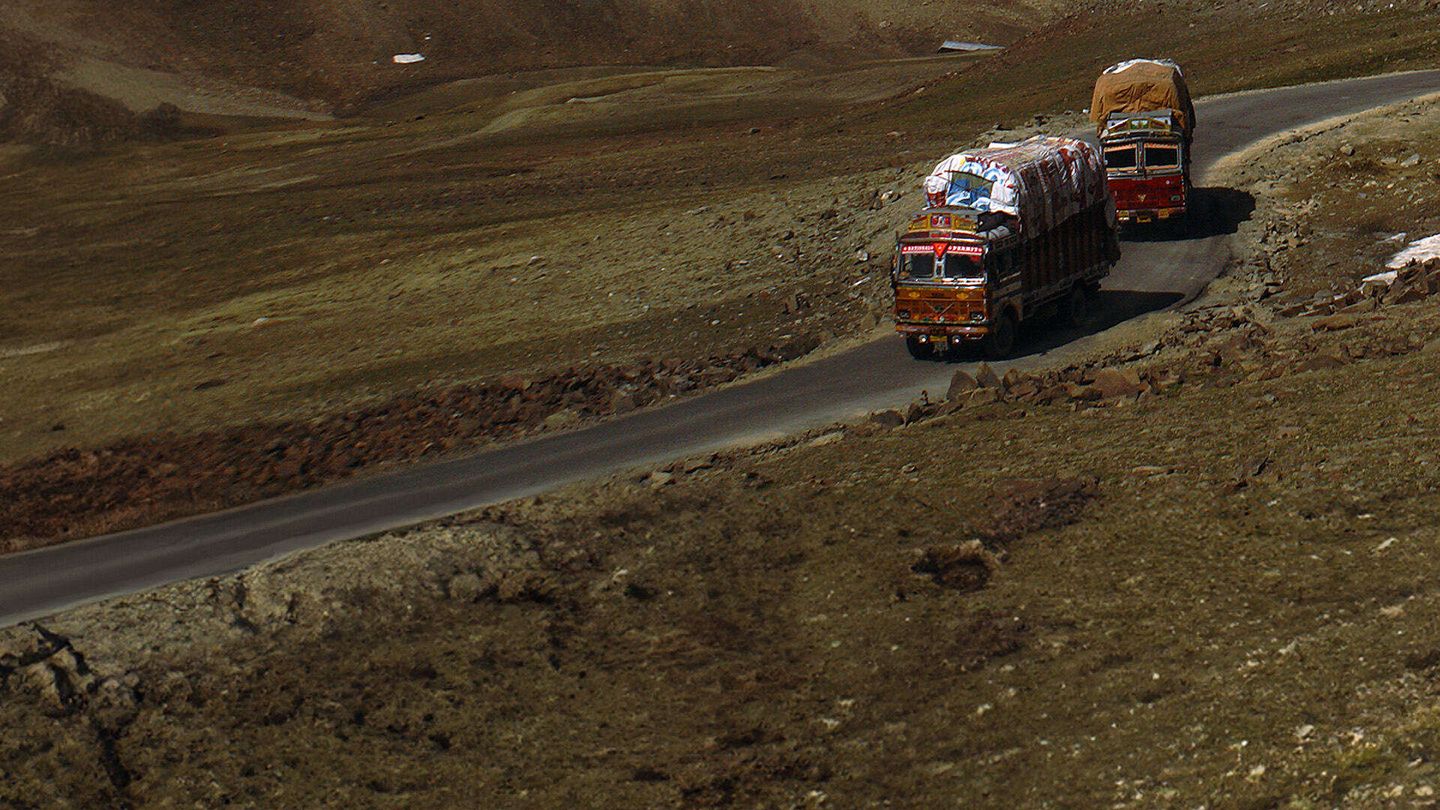 Hot Roads - Strade di fuoco