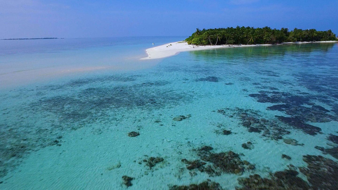 Maldives: Water kingdom of the Indian Ocean