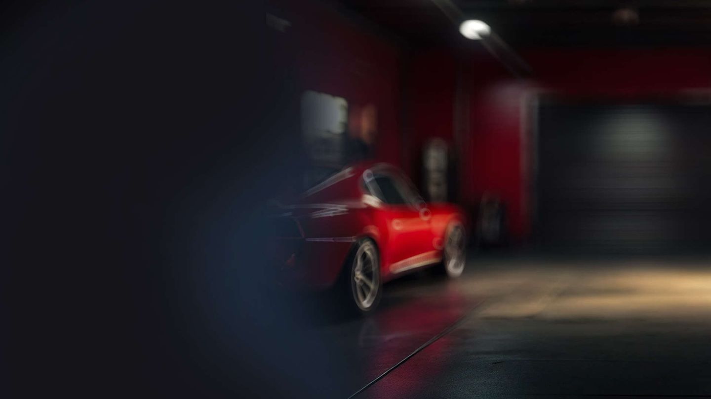 Vintage Garage