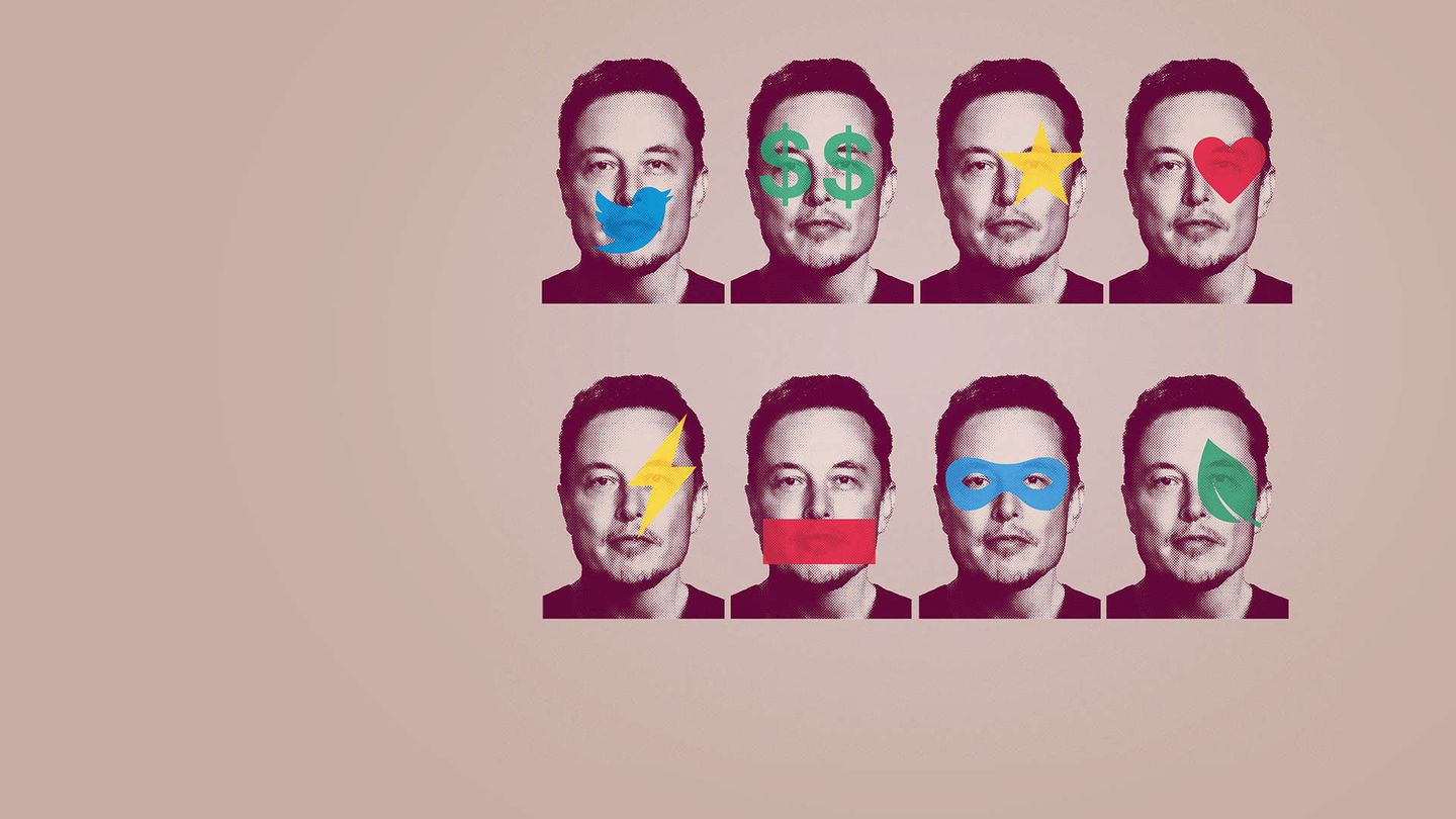 Elon Musk - Il mondo ai miei piedi