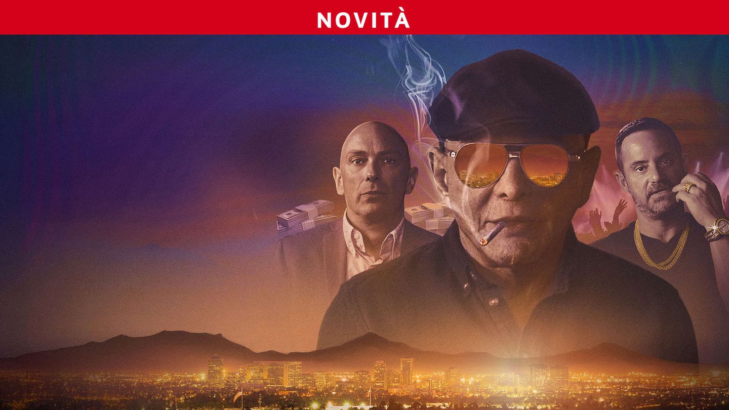 Sons of ecstasy: l'impero della droga