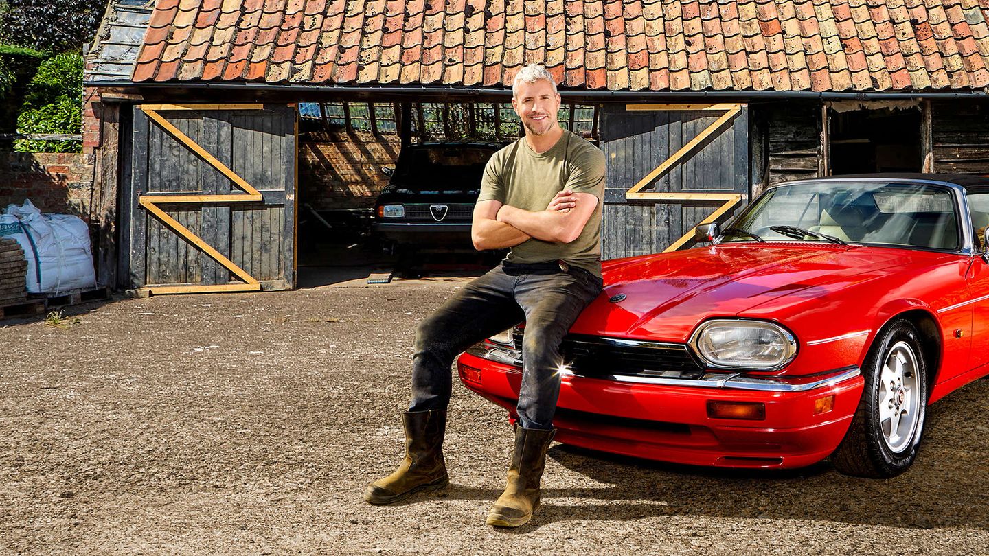 Ant Anstead: Missione recupero