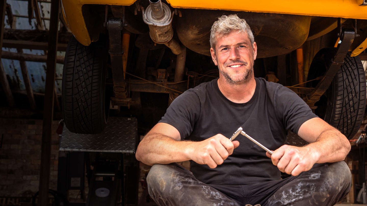 Ant Anstead: Missione recupero