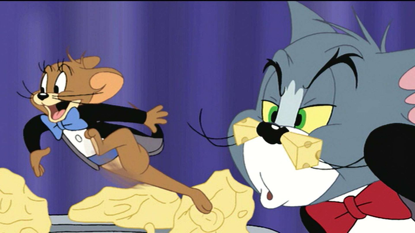 Tom & Jerry Tales Extra