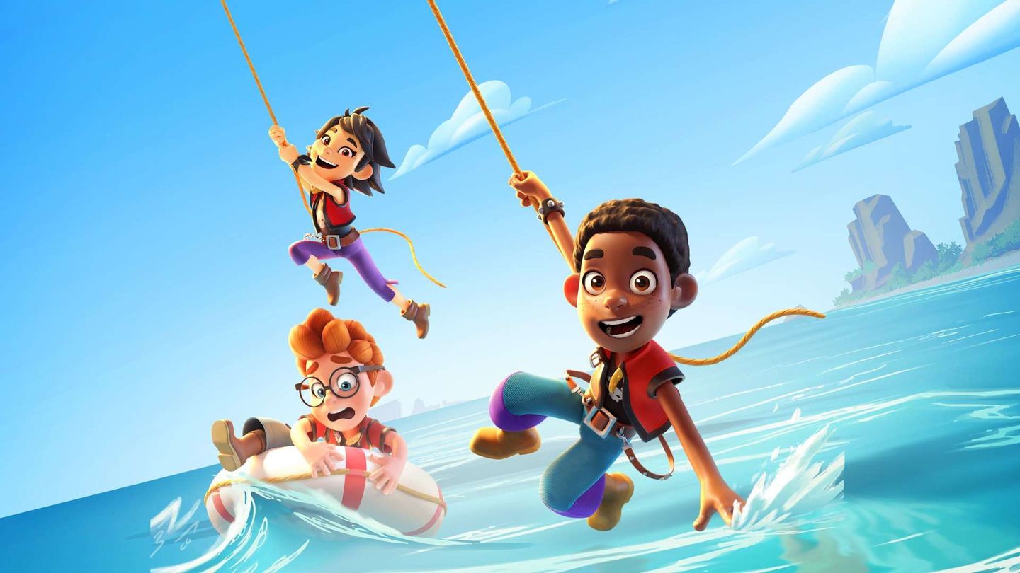 Pirate Academy