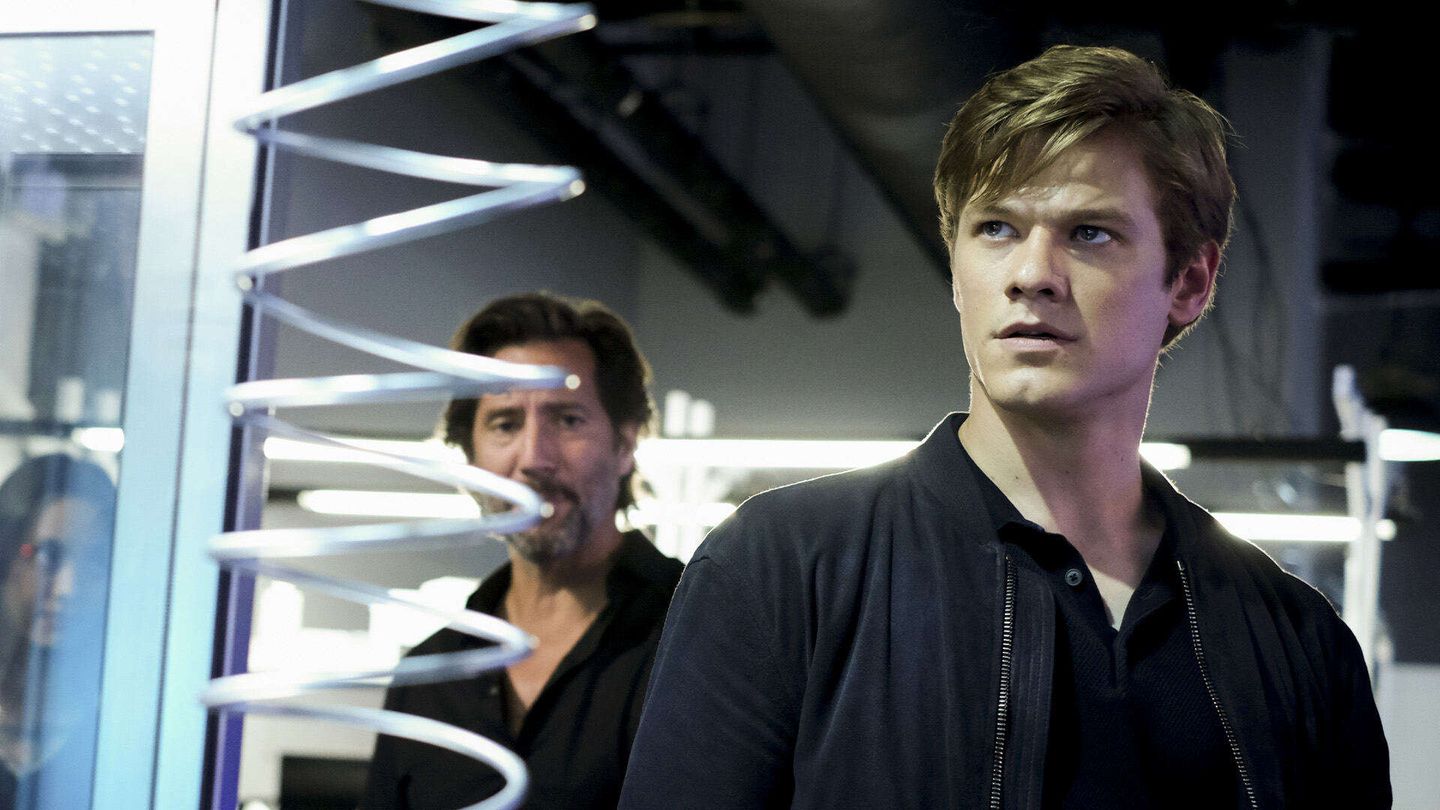 MacGyver 4
