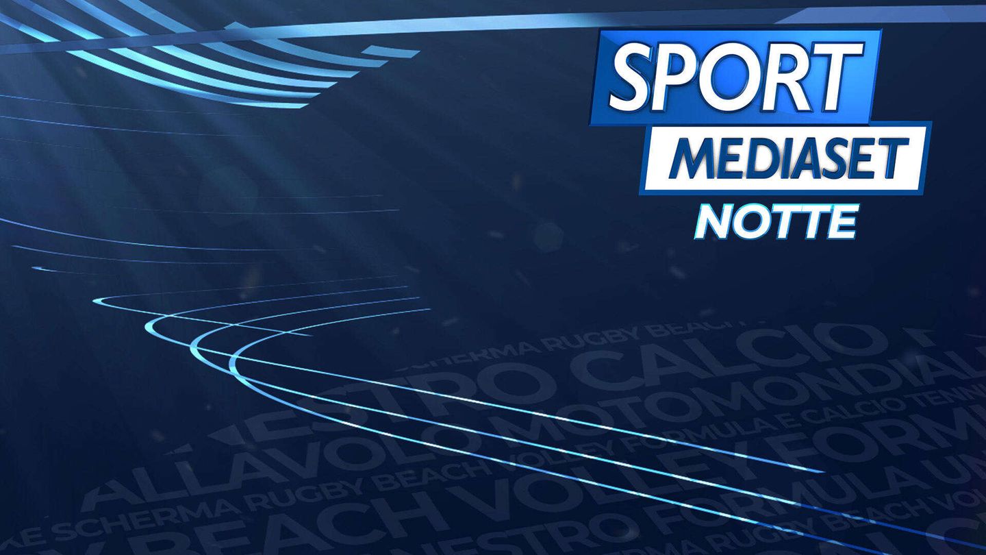 Sport Mediaset Notte