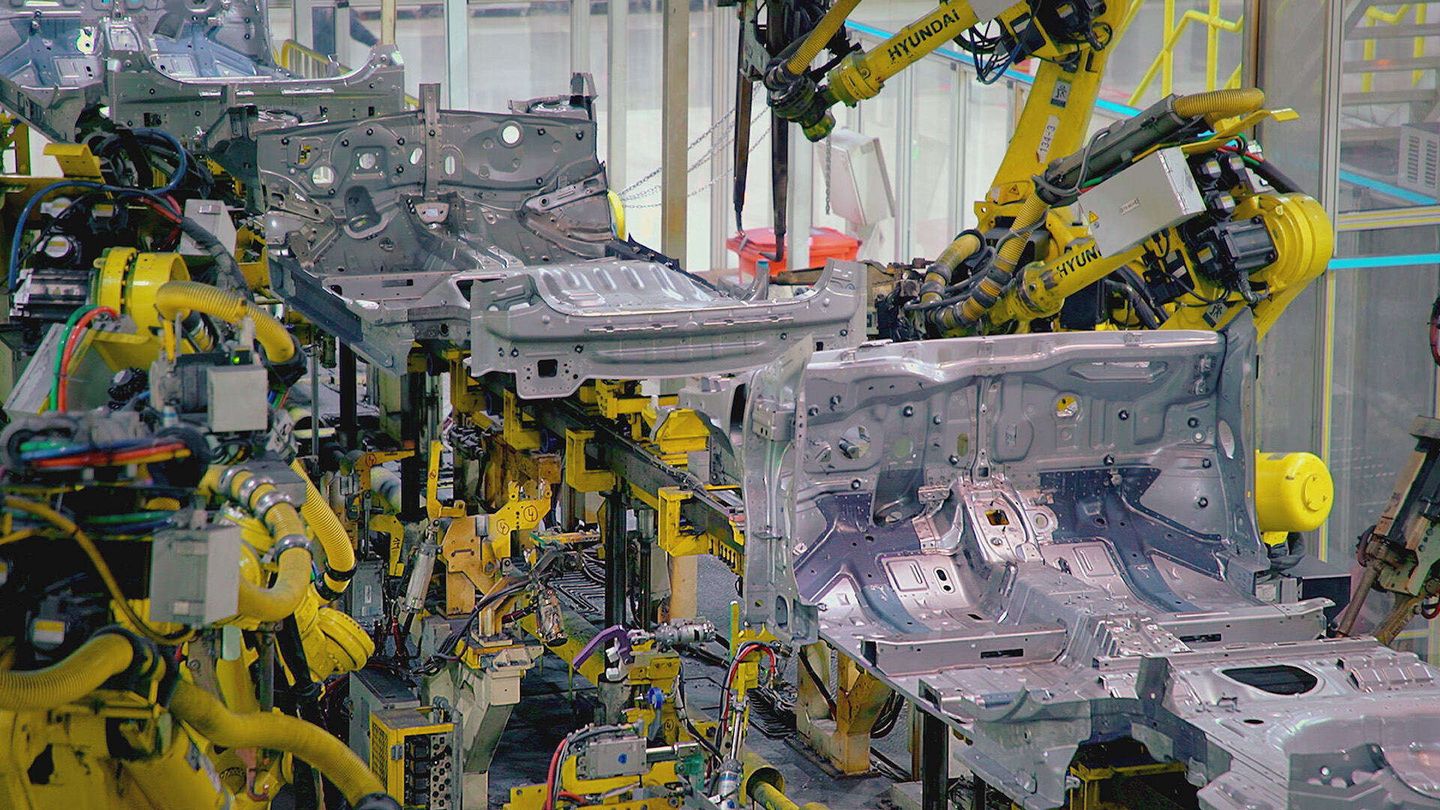 Secrets of the superfactories