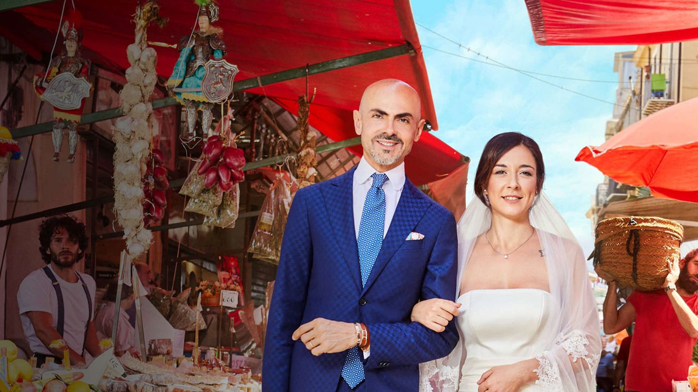 Abito Da Sposa Cercasi Palermo