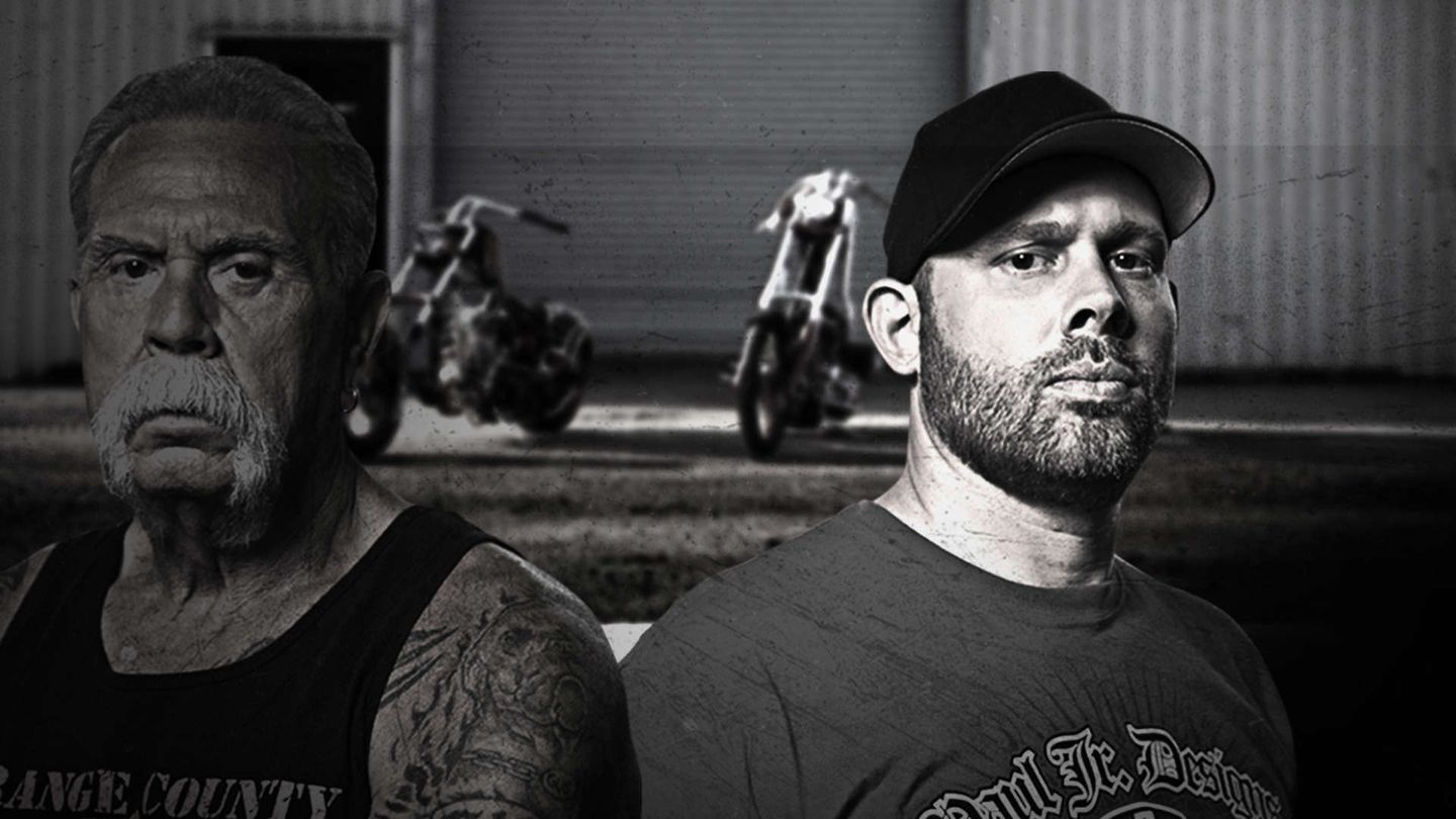 American Chopper