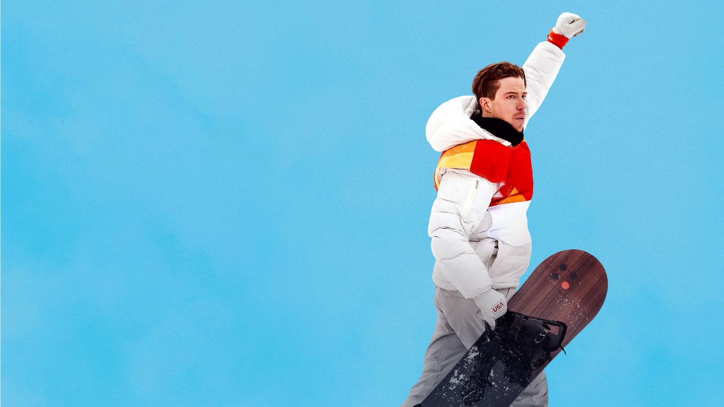 Shaun White: la storia di un campione