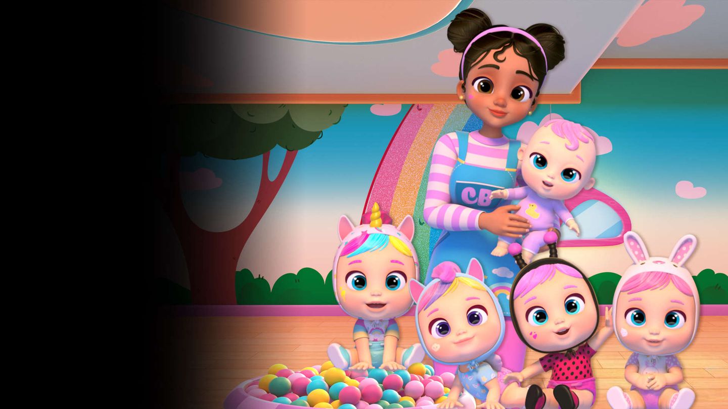 Cry Babies Magic Tears