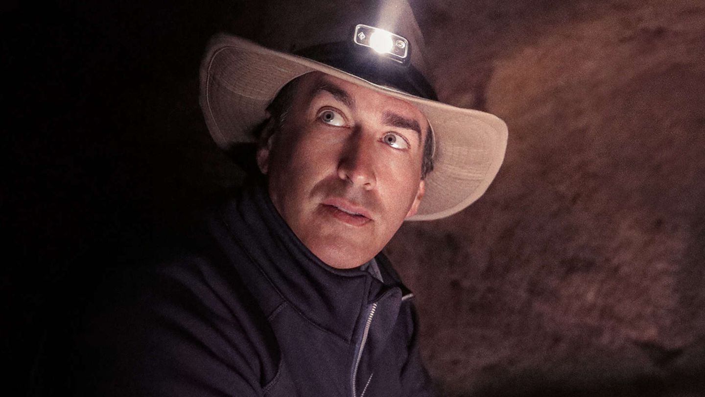 Rob Riggle: un mondo di misteri