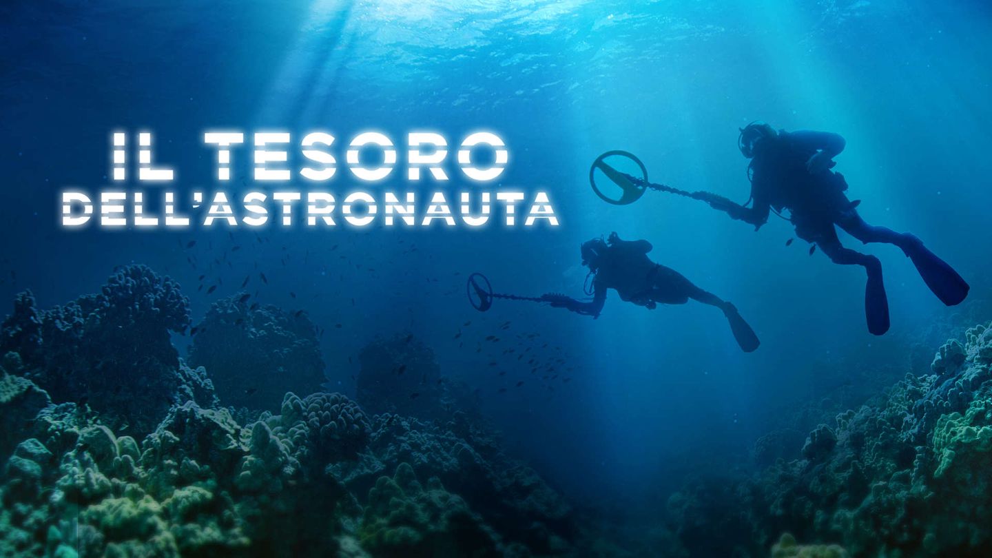Il tesoro dell'astronauta
