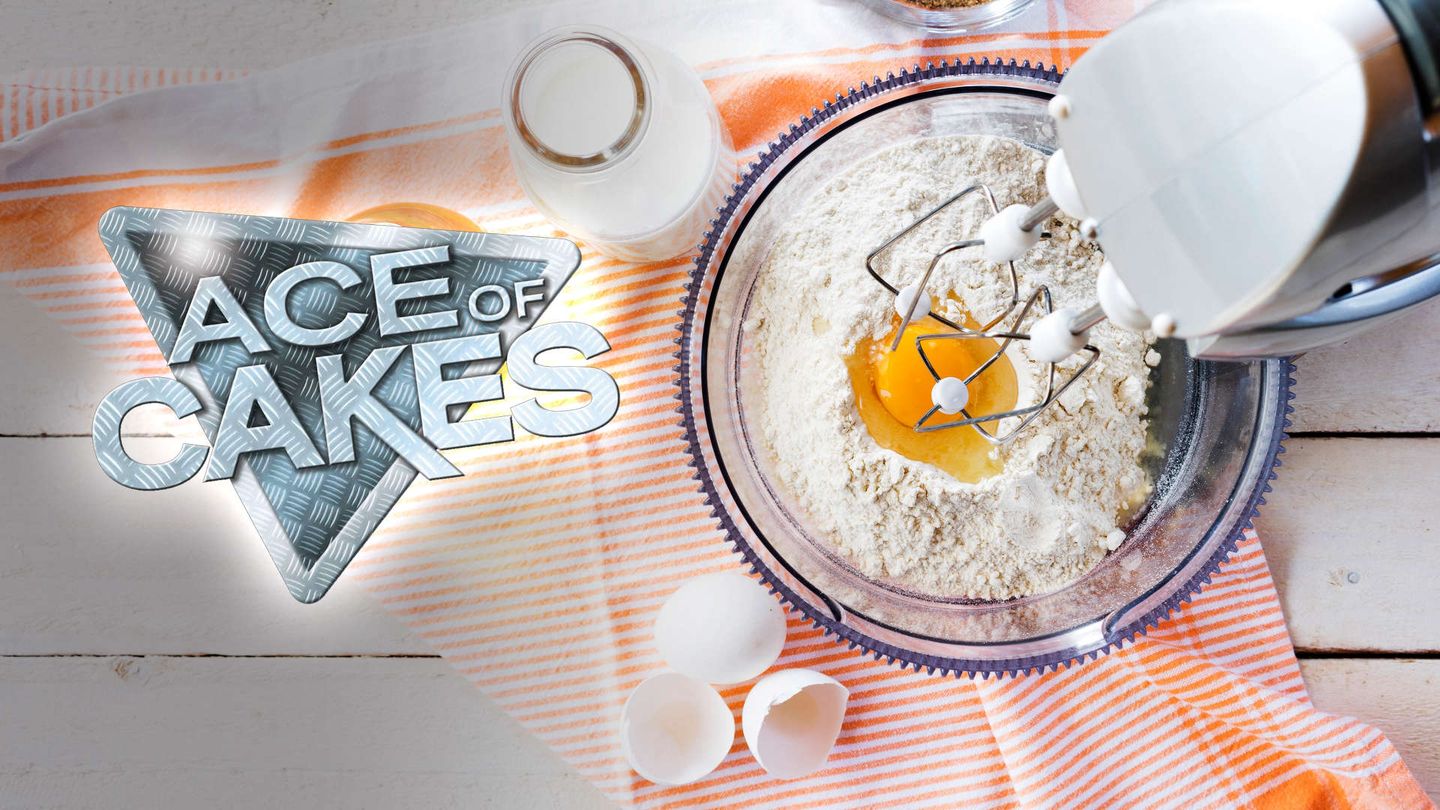 Ace of Cakes