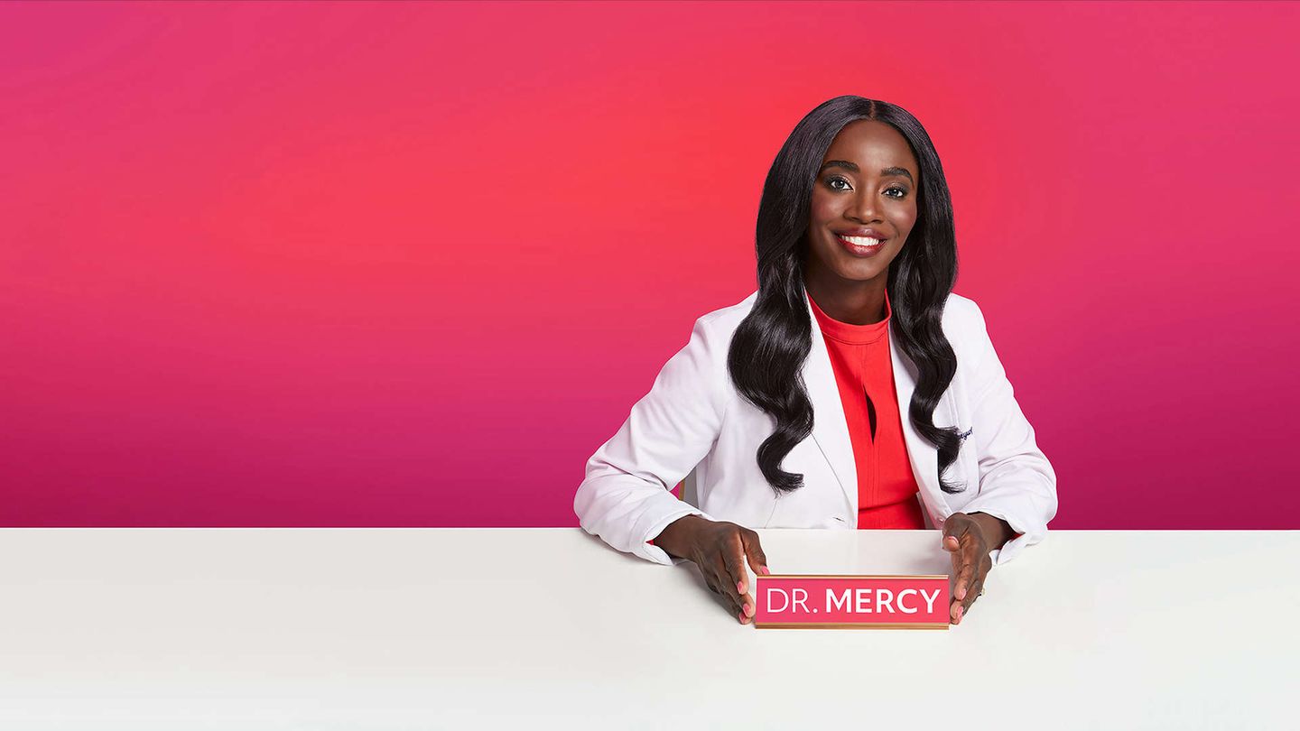 Dr. Mercy: la dottoressa della pelle