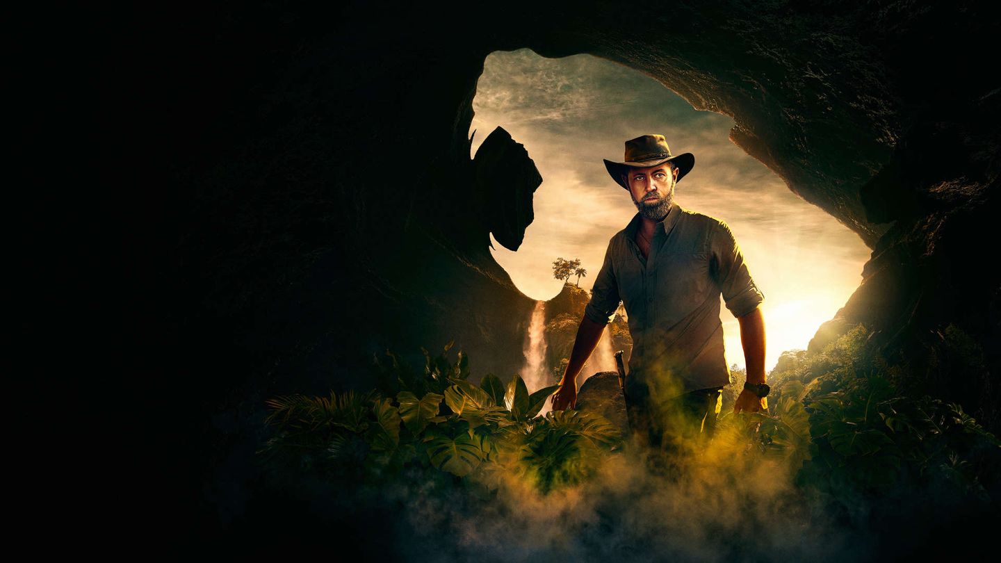 Man vs. Monsters