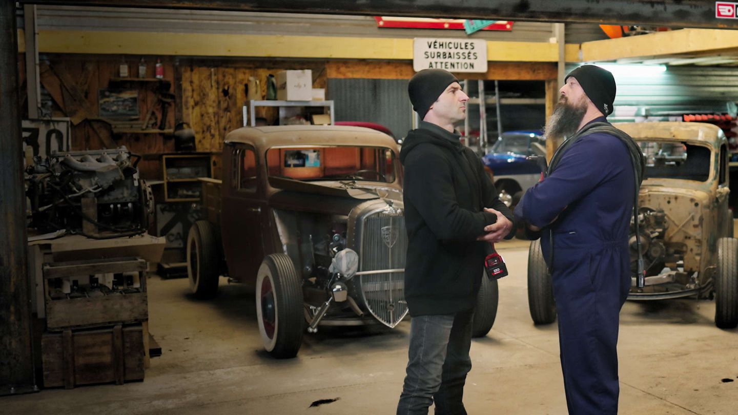 Kings Of Custom - Sfida tra officine