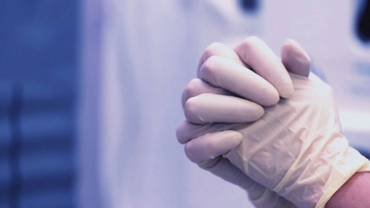 La clinica del pus