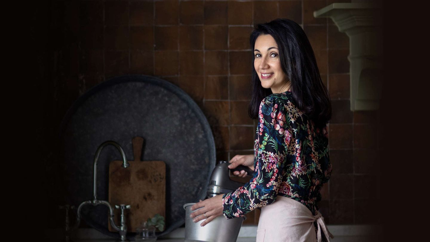 The Modern Baker