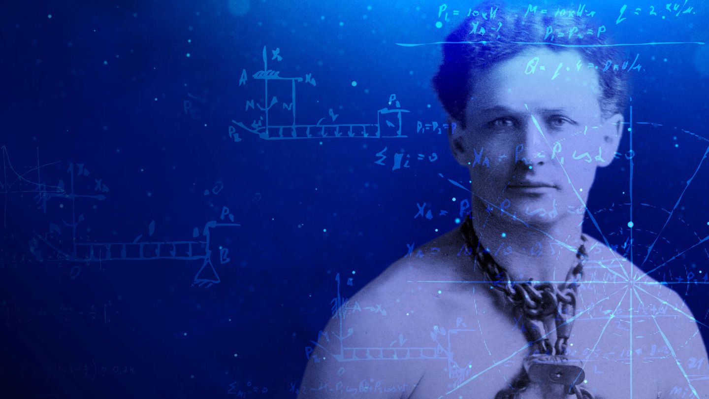 Houdini: gli ultimi segreti