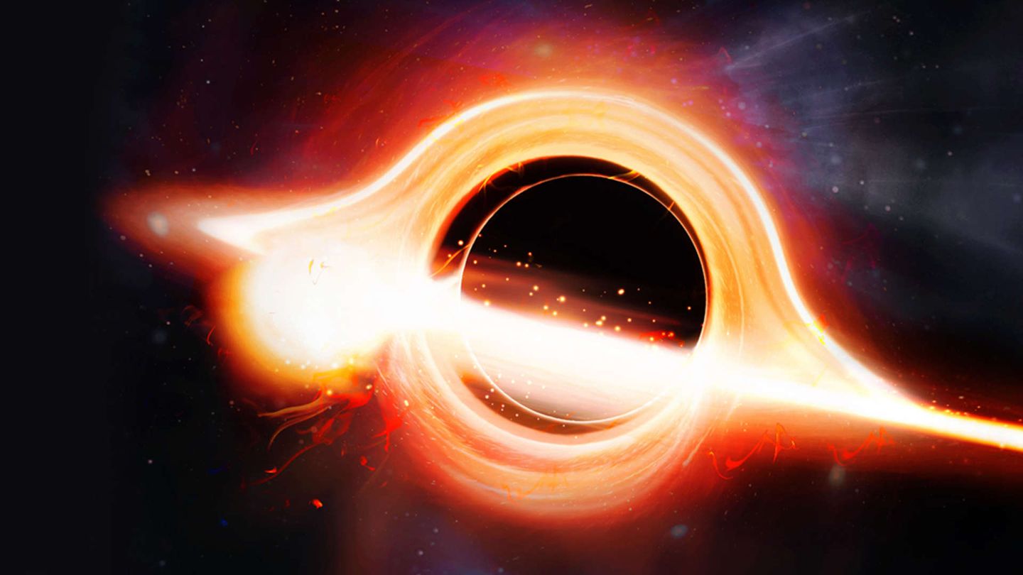 Come funziona l'universo