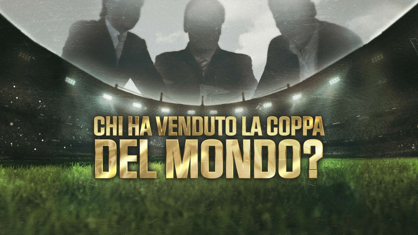 Chi ha venduto la Coppa del Mondo?