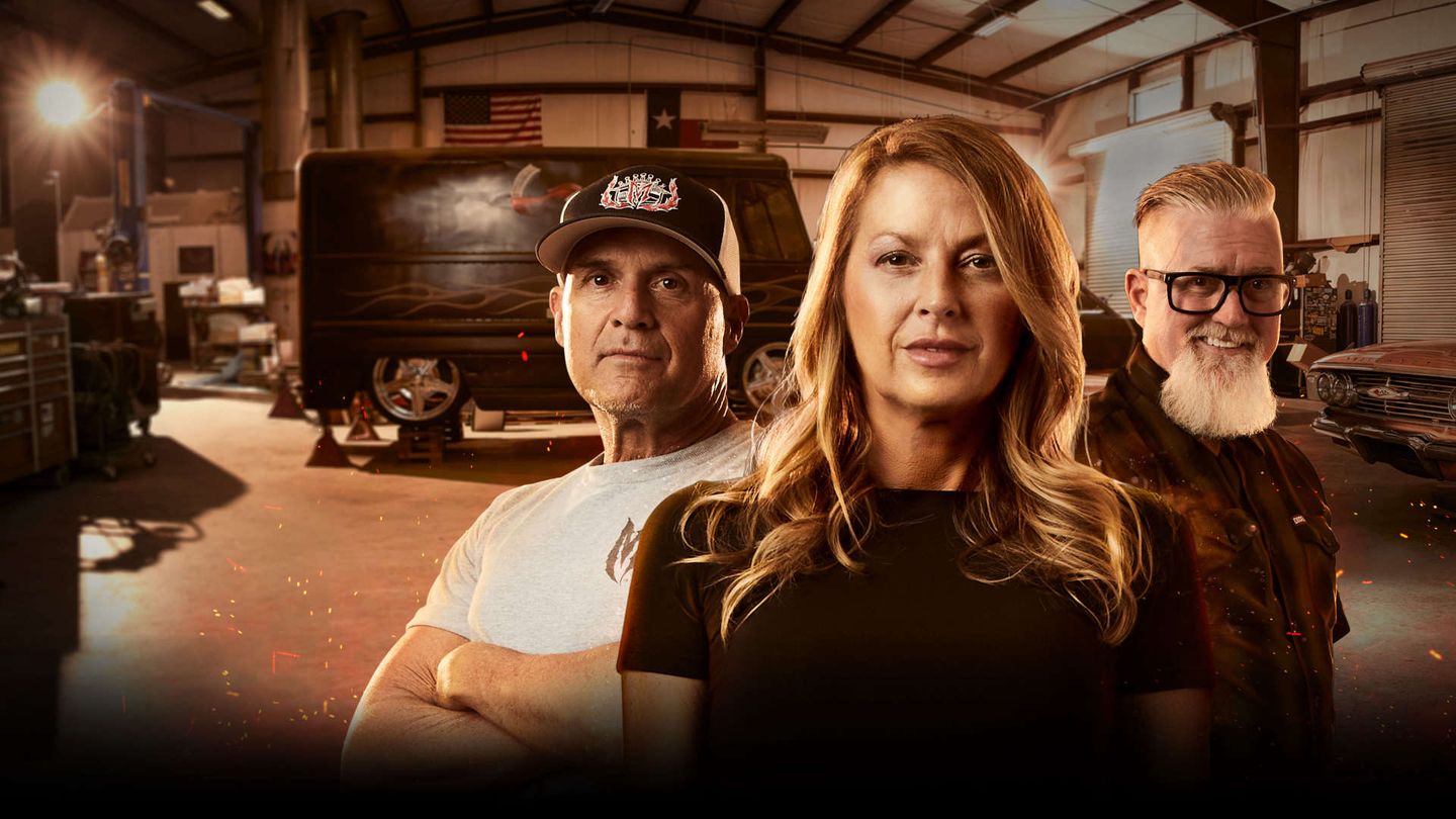 Iron Garage
