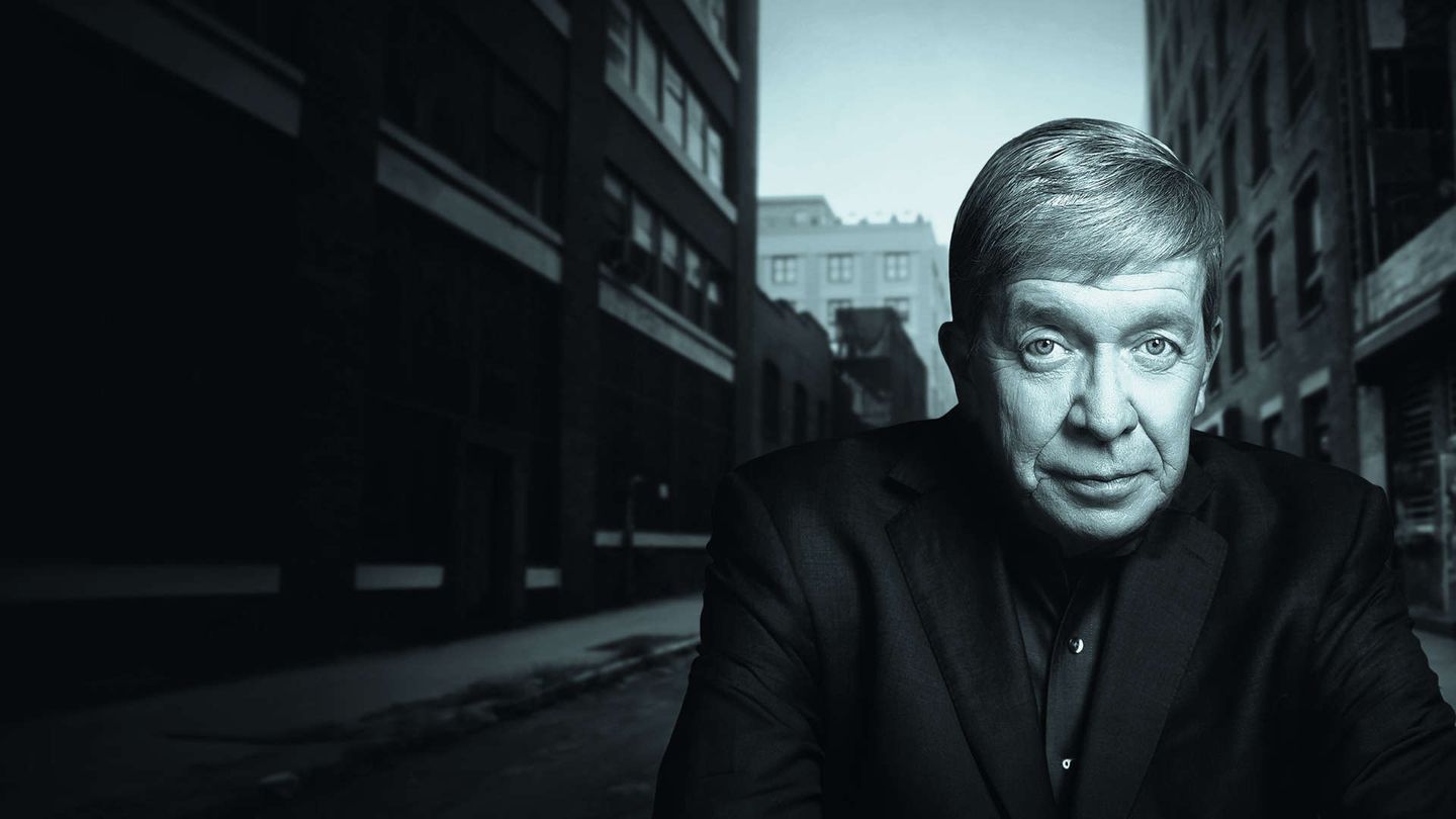 American Detective con Joe Kenda