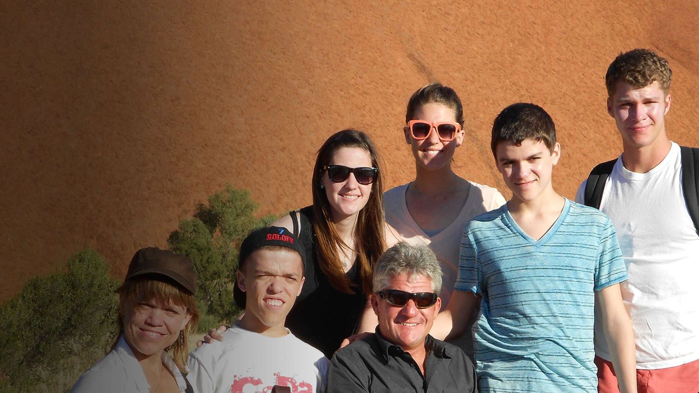 Una Piccola Grande Famiglia
