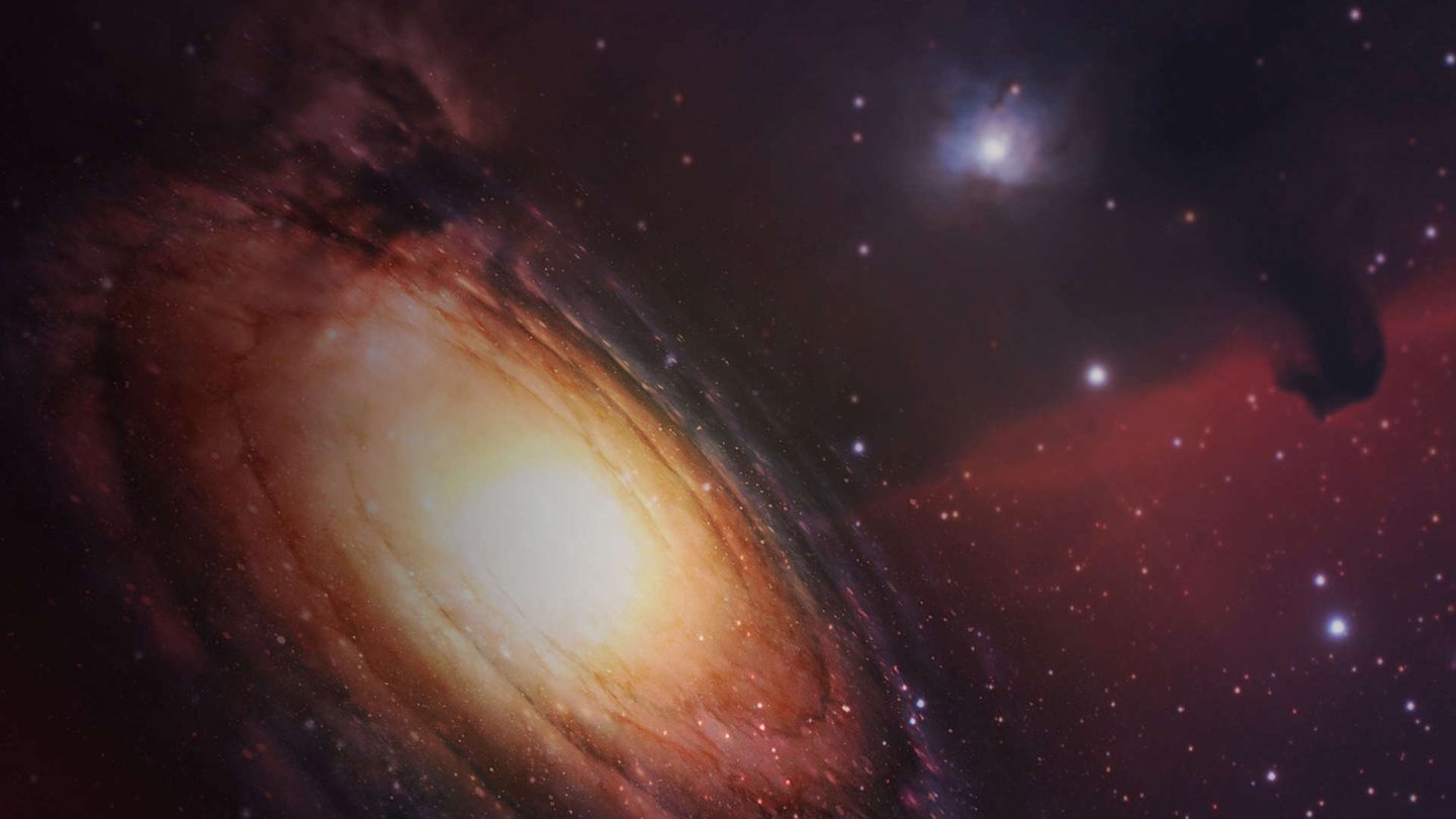 Morgan Freeman Science Show