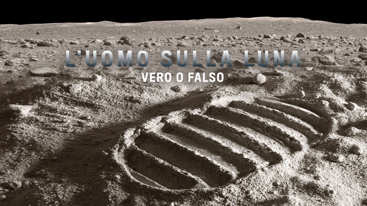 L'uomo sulla luna: vero o falso