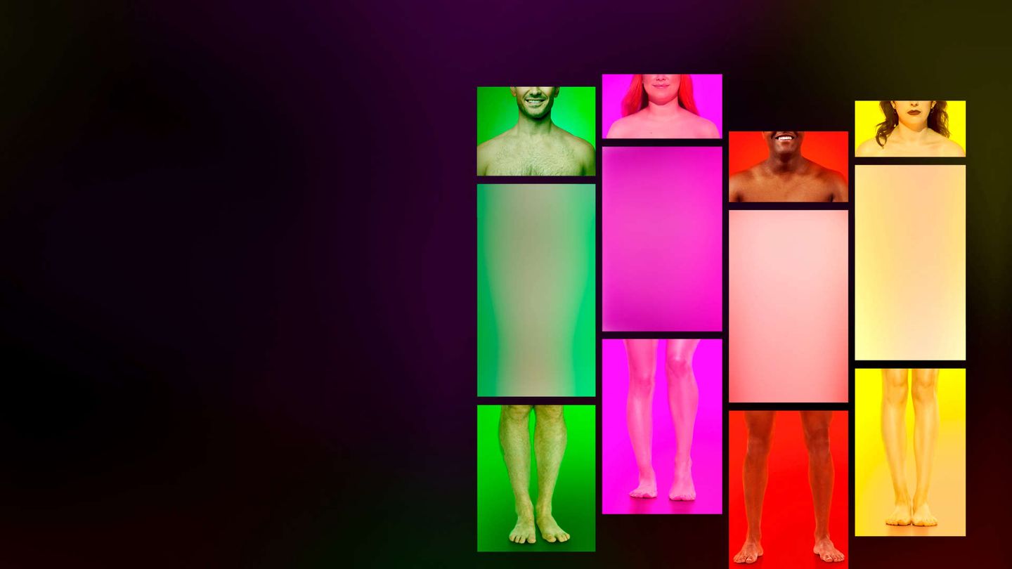 Naked Attraction Italia