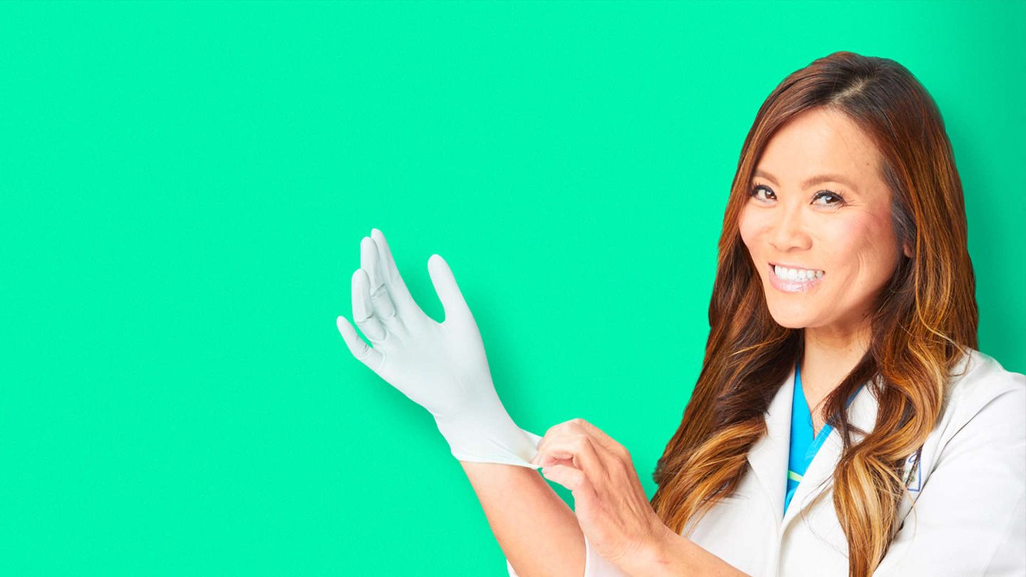 Dr. Pimplepopper - La Dottoressa Schiacciabrufoli: Prima dell'Operazione