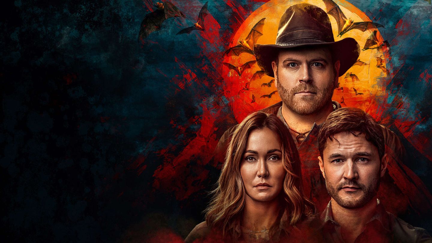 Indagini paranormali con Josh Gates