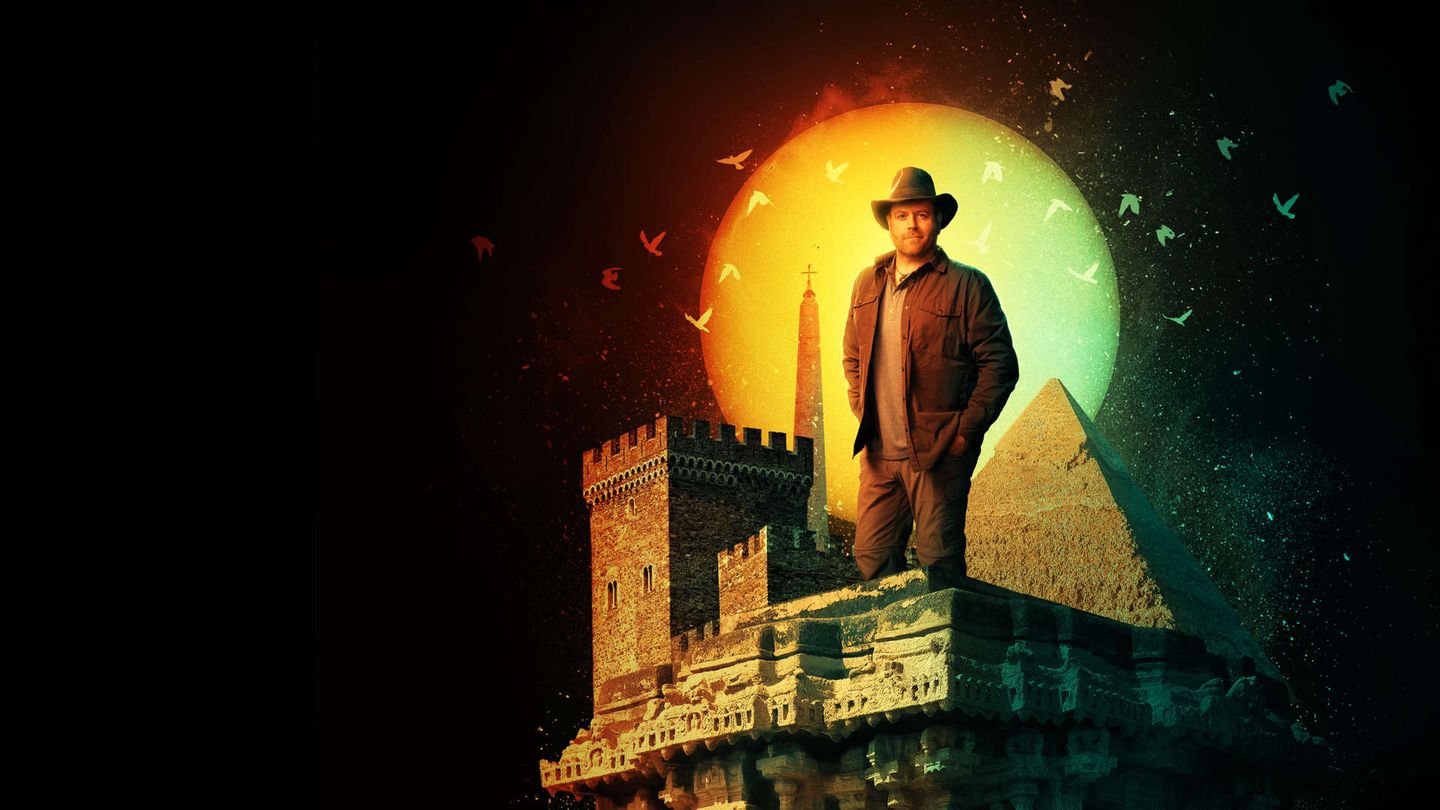 Avventure impossibili con Josh Gates