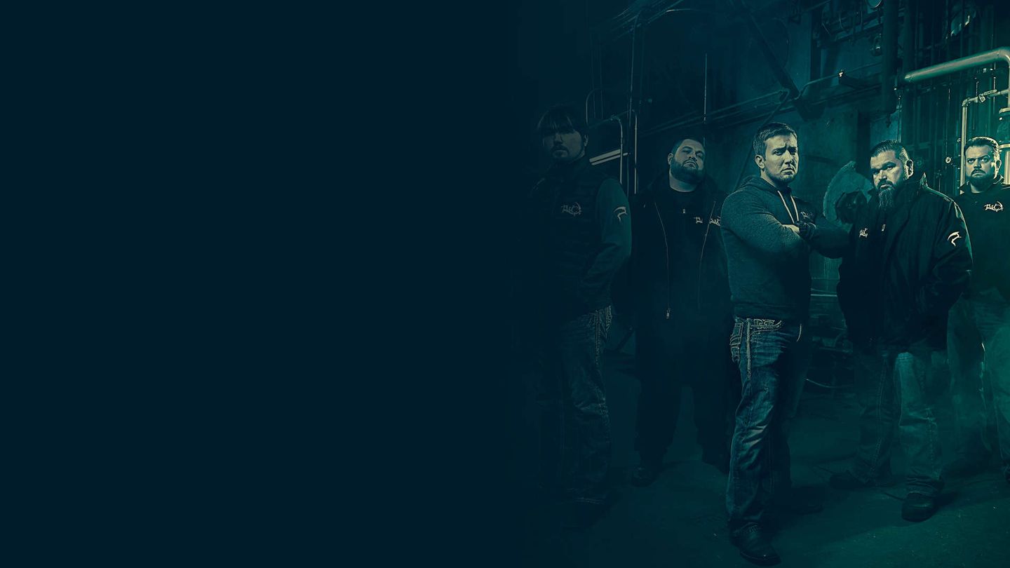 Ghost Asylum