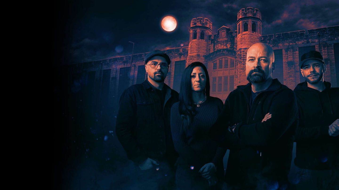 Ghost hunters