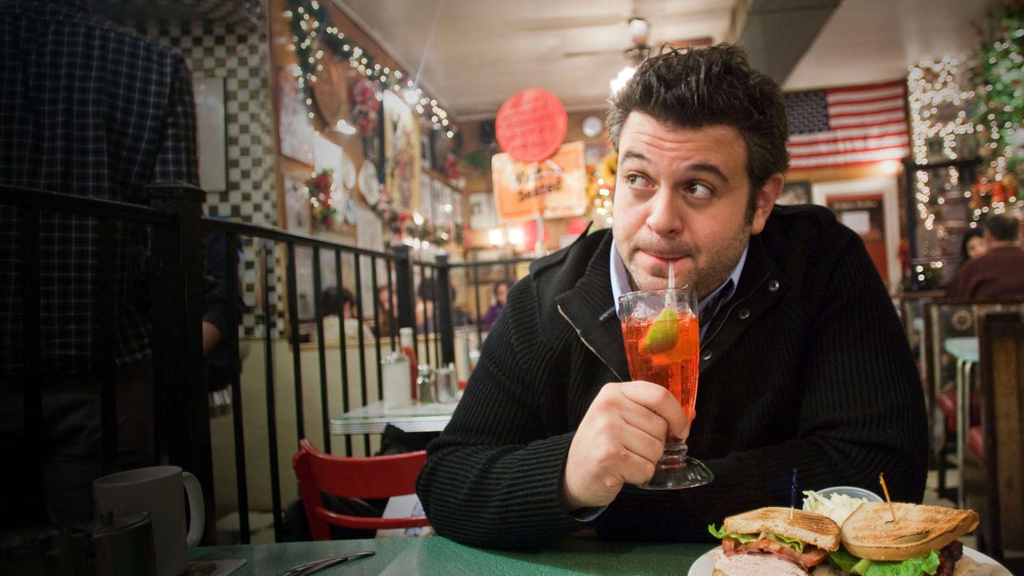 Man vs Food