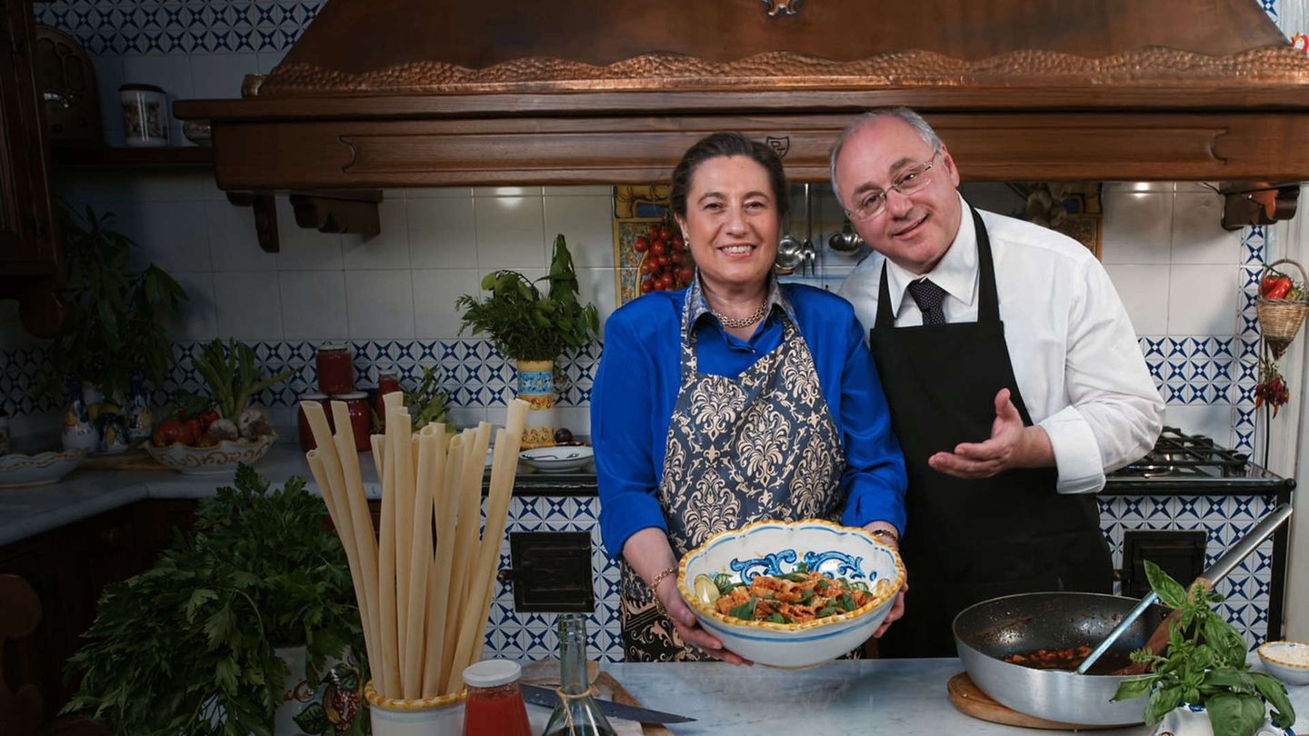 In Cucina con Imma e Matteo