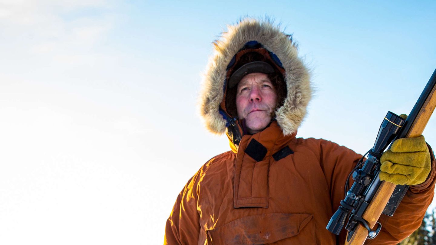Yukon Men: gli ultimi cacciatori
