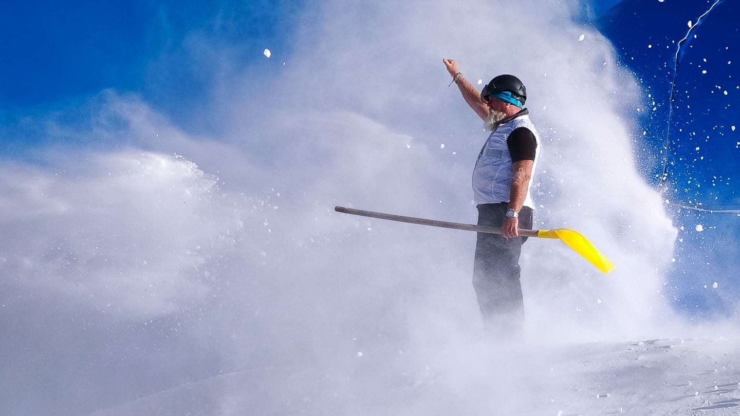 Falegnami ad Alta Quota